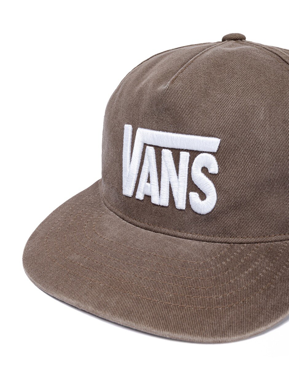 Gorra con visera curva para entrenamiento Vans para adulto 2