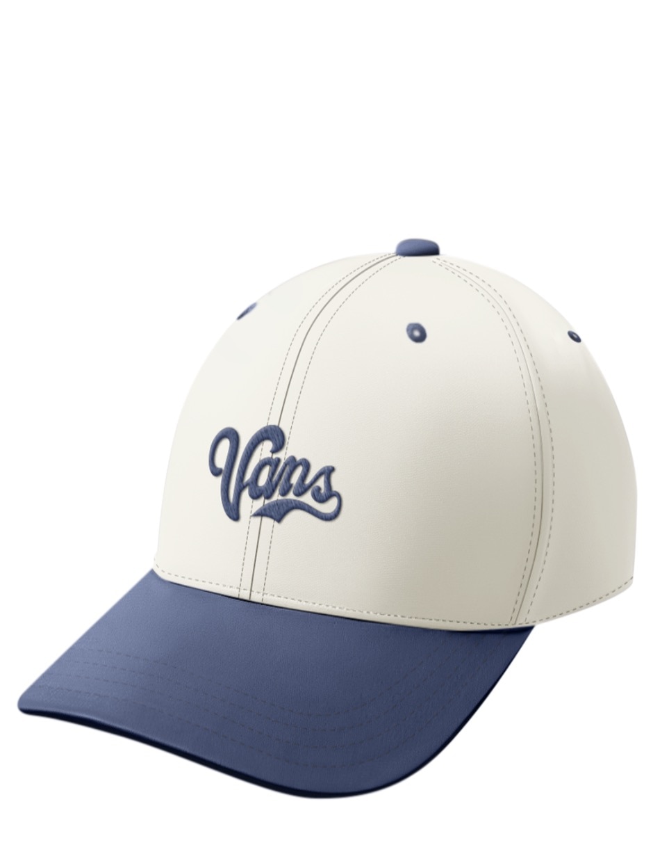Gorra con visera curva para entrenamiento Vans para adulto 3