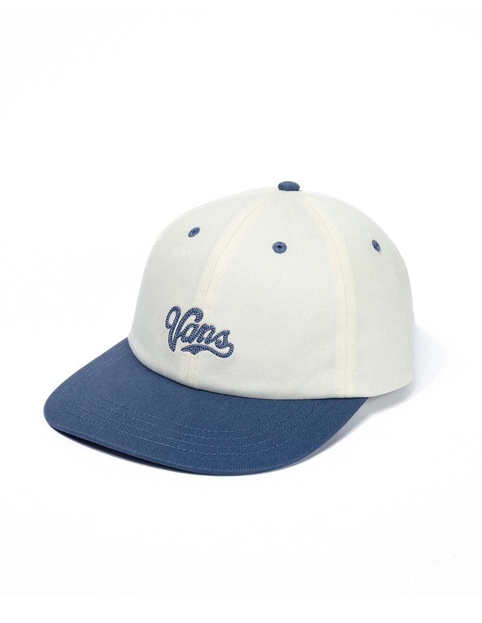 Gorra con visera curva para entrenamiento Vans para adulto 1