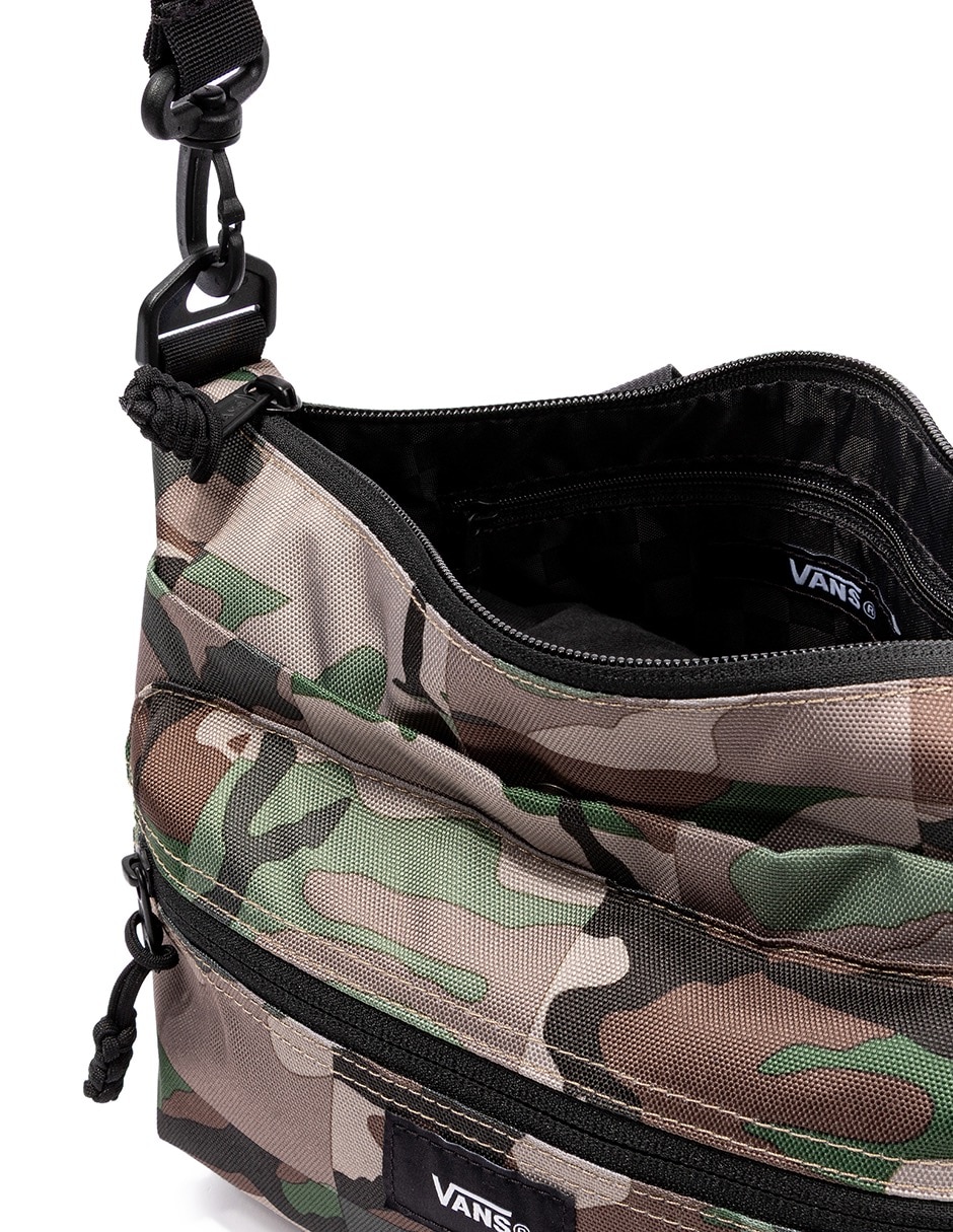 Bolsa crossbody Vans unisex