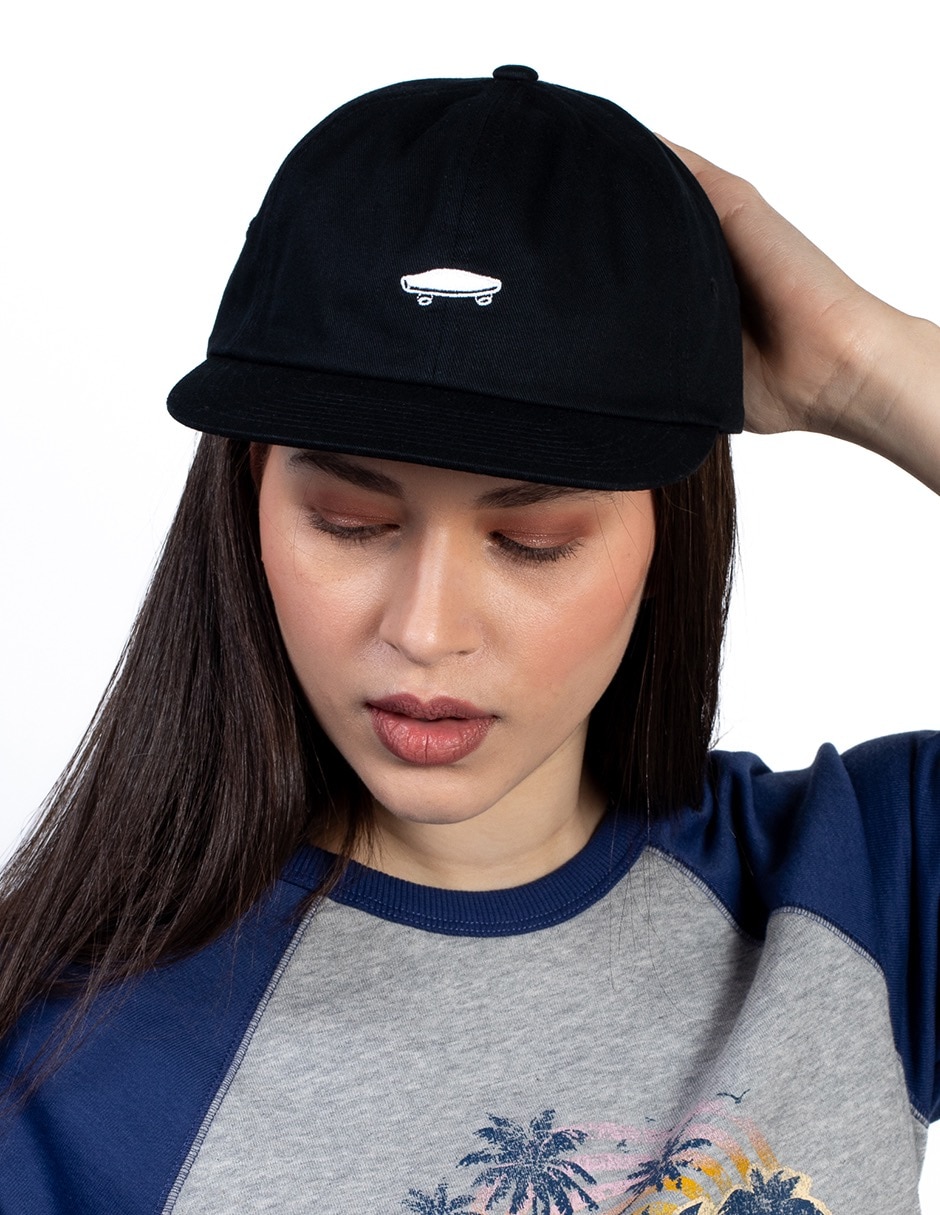 Gorra con visera curva para entrenamiento Vans para adulto 2