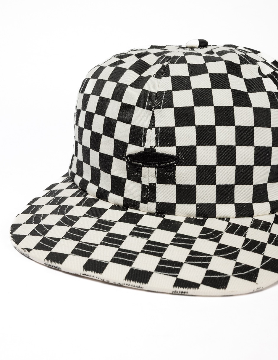 Gorra con visera curva para entrenamiento Vans para adulto 4
