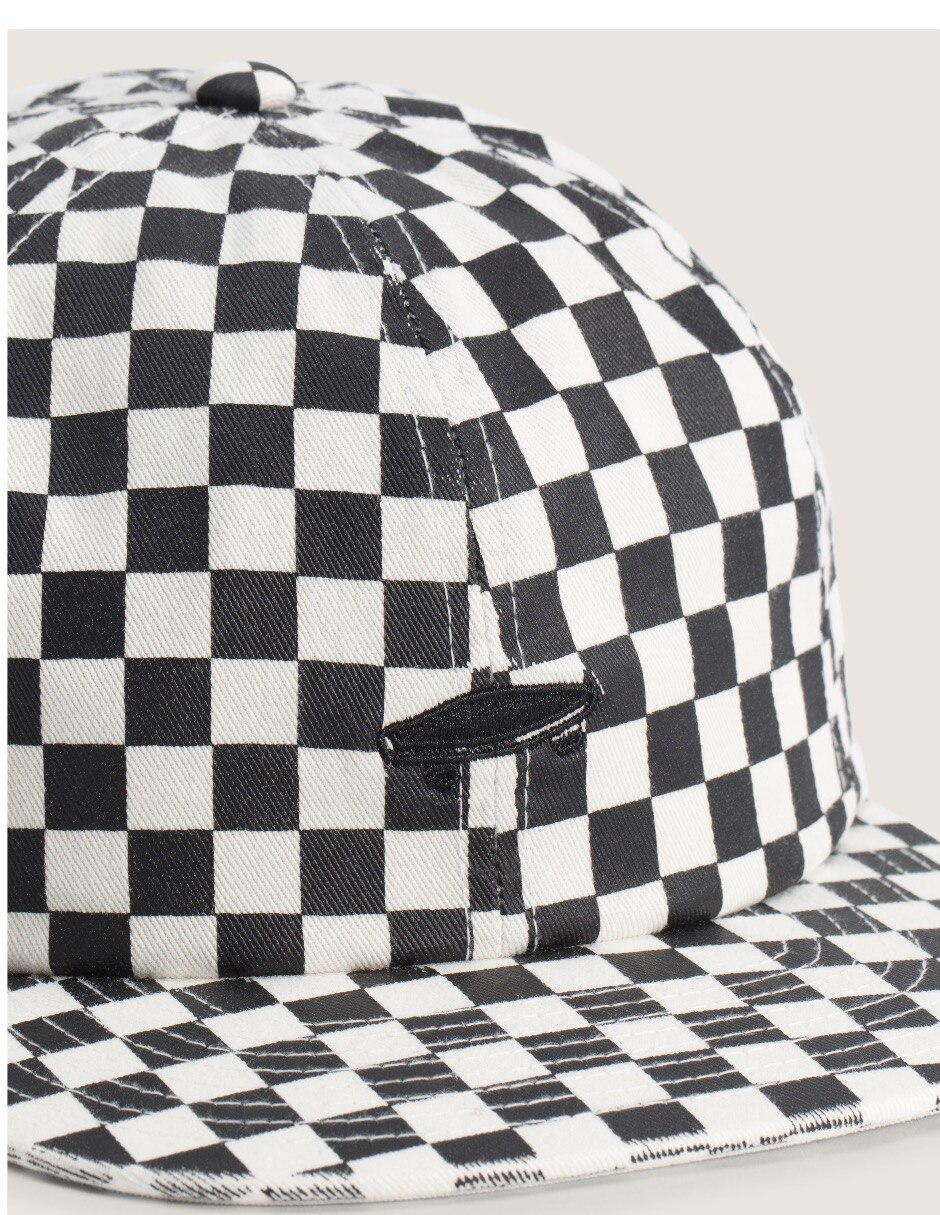 Gorra con visera curva para entrenamiento Vans para adulto 3