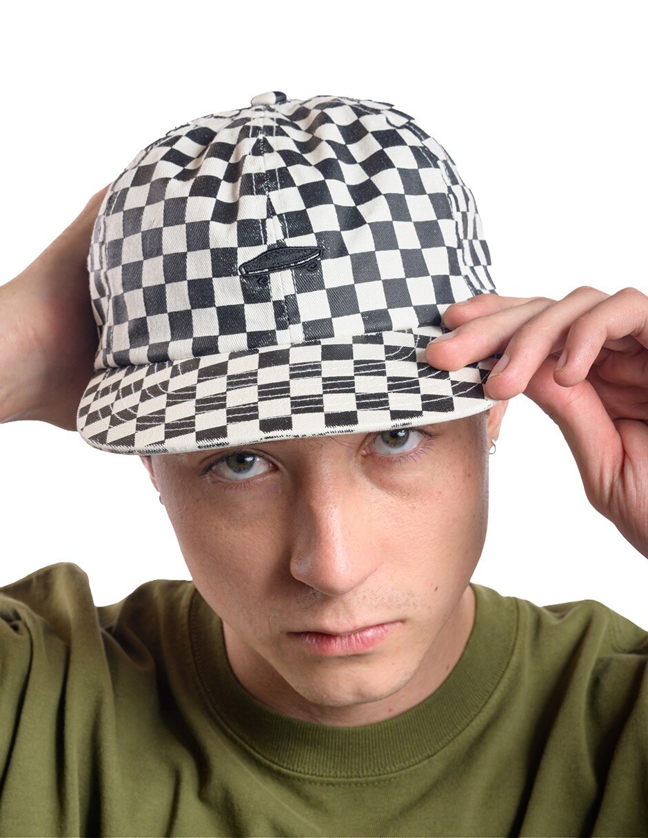 Gorra con visera curva para entrenamiento Vans para adulto 2