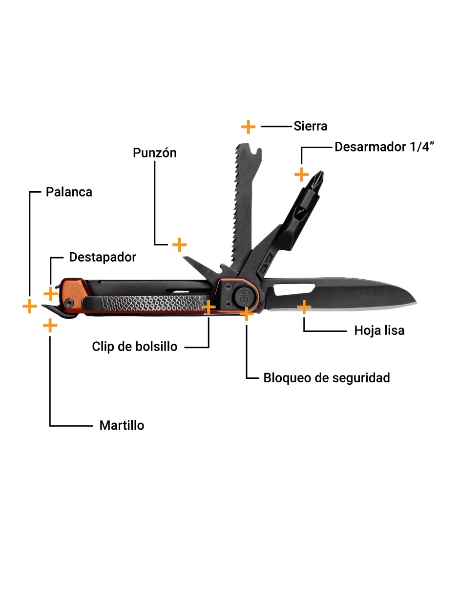 Navaja armbar trade