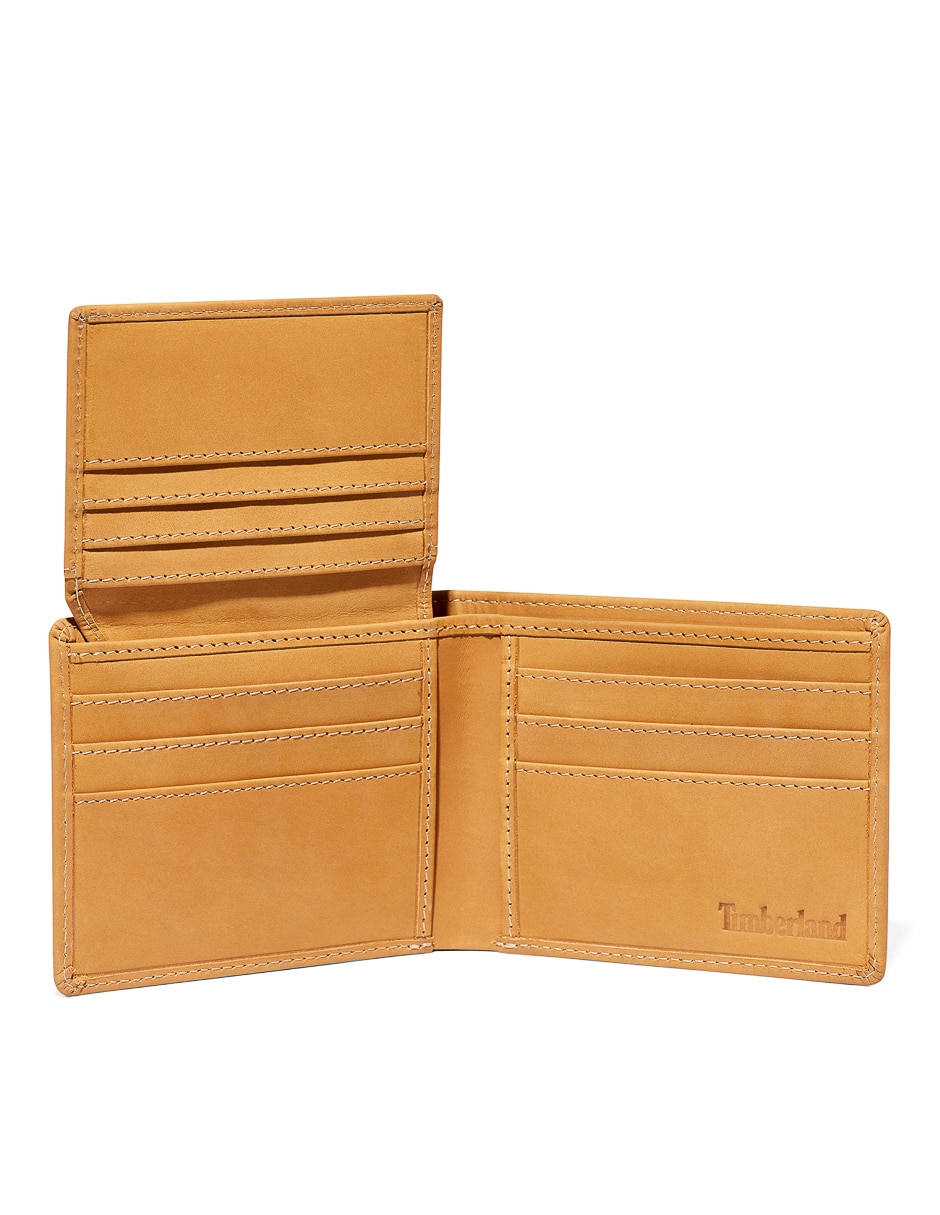 Cartera Timberland Wheatlock para hombre
