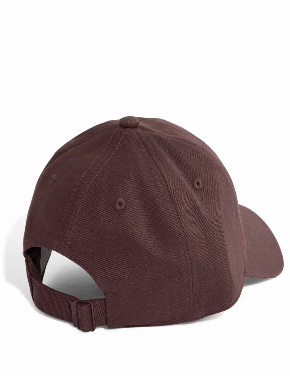 Gorra con visera curva casual Adicolor para adulto 4