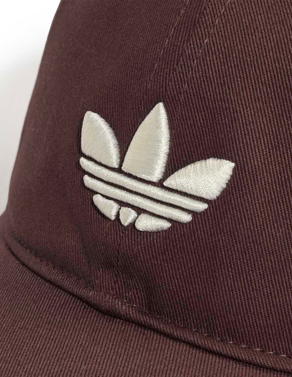 Gorra con visera curva casual Adicolor para adulto 2
