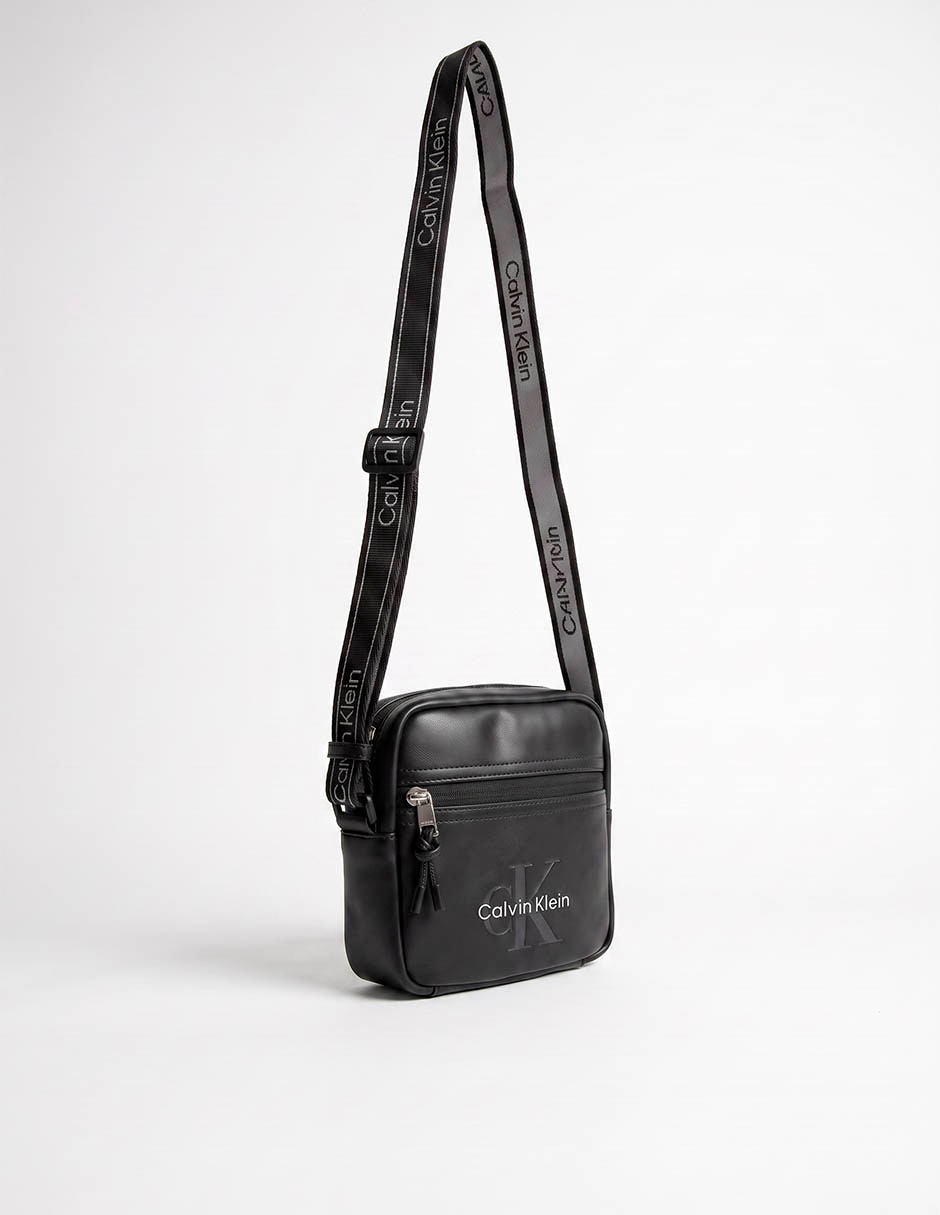 Bolsa crossbody calvin klein para hombre 3