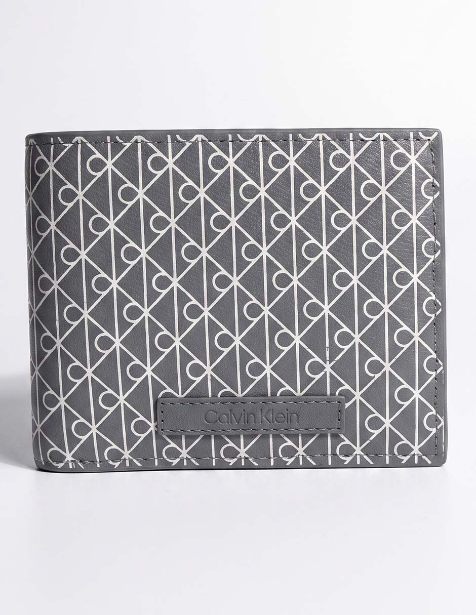 Cartera calvin klein para hombre 1