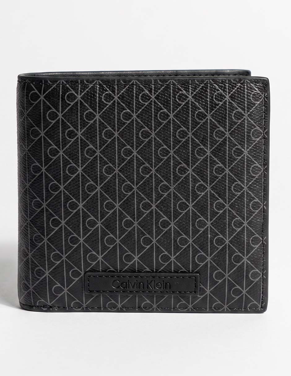 Cartera calvin klein para hombre 1