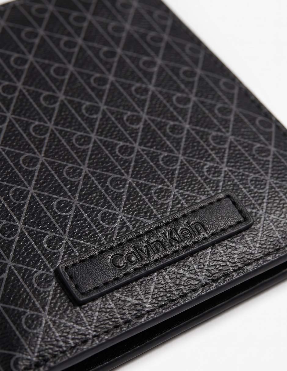 Cartera calvin klein para hombre