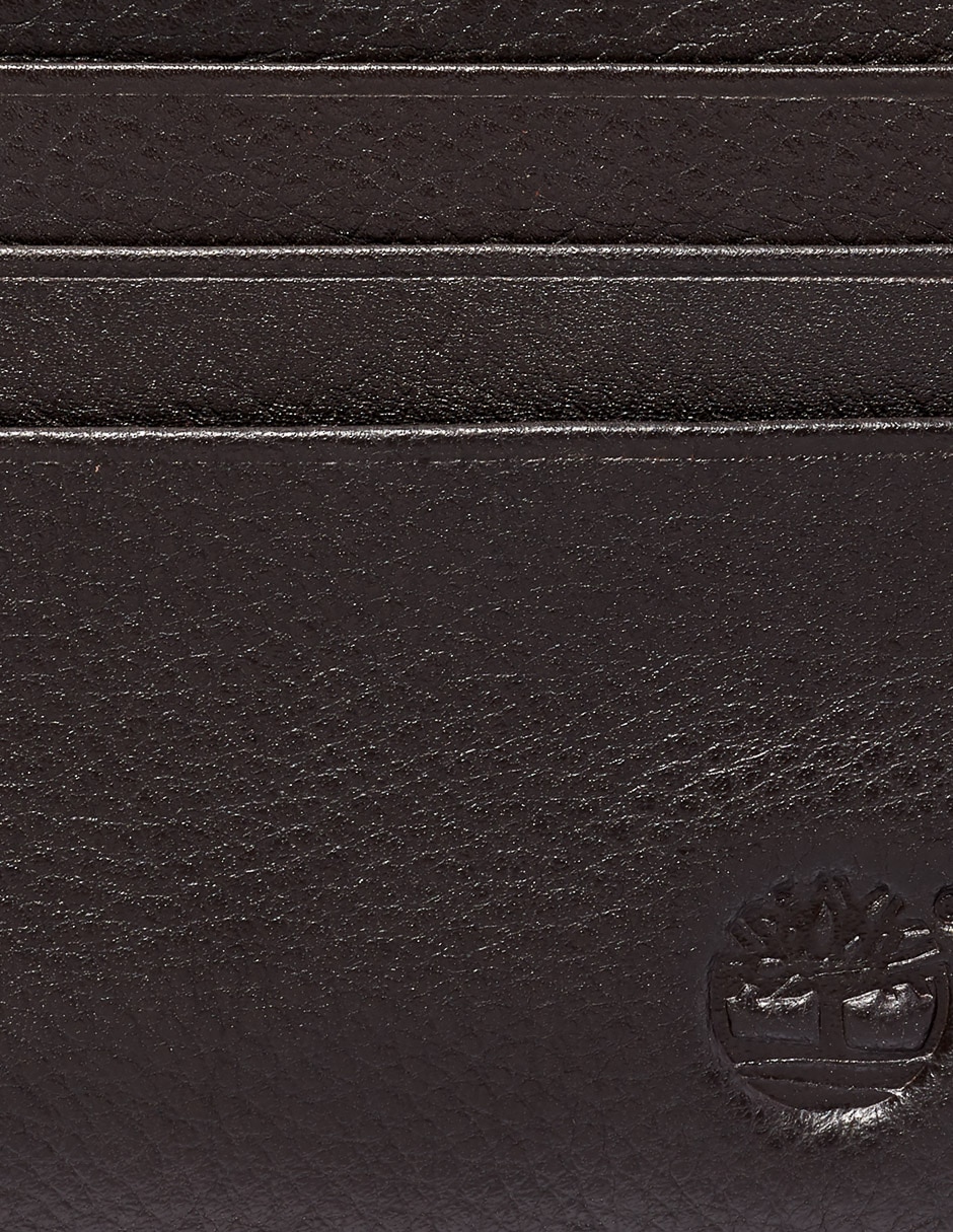 Tarjetero Timberland de Piel Kennebunk para hombre