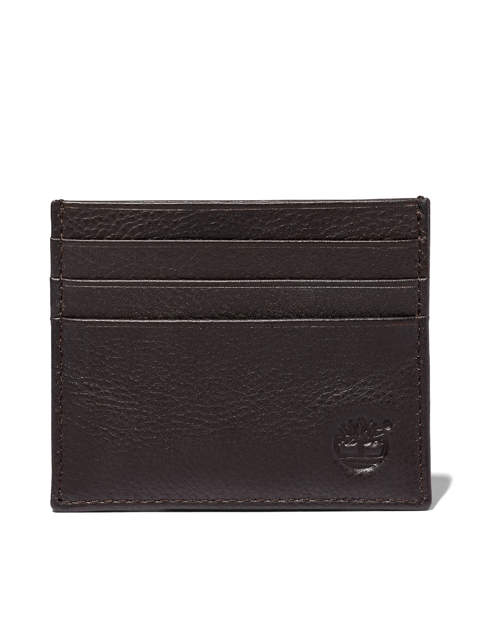 Tarjetero Timberland de Piel Kennebunk para hombre