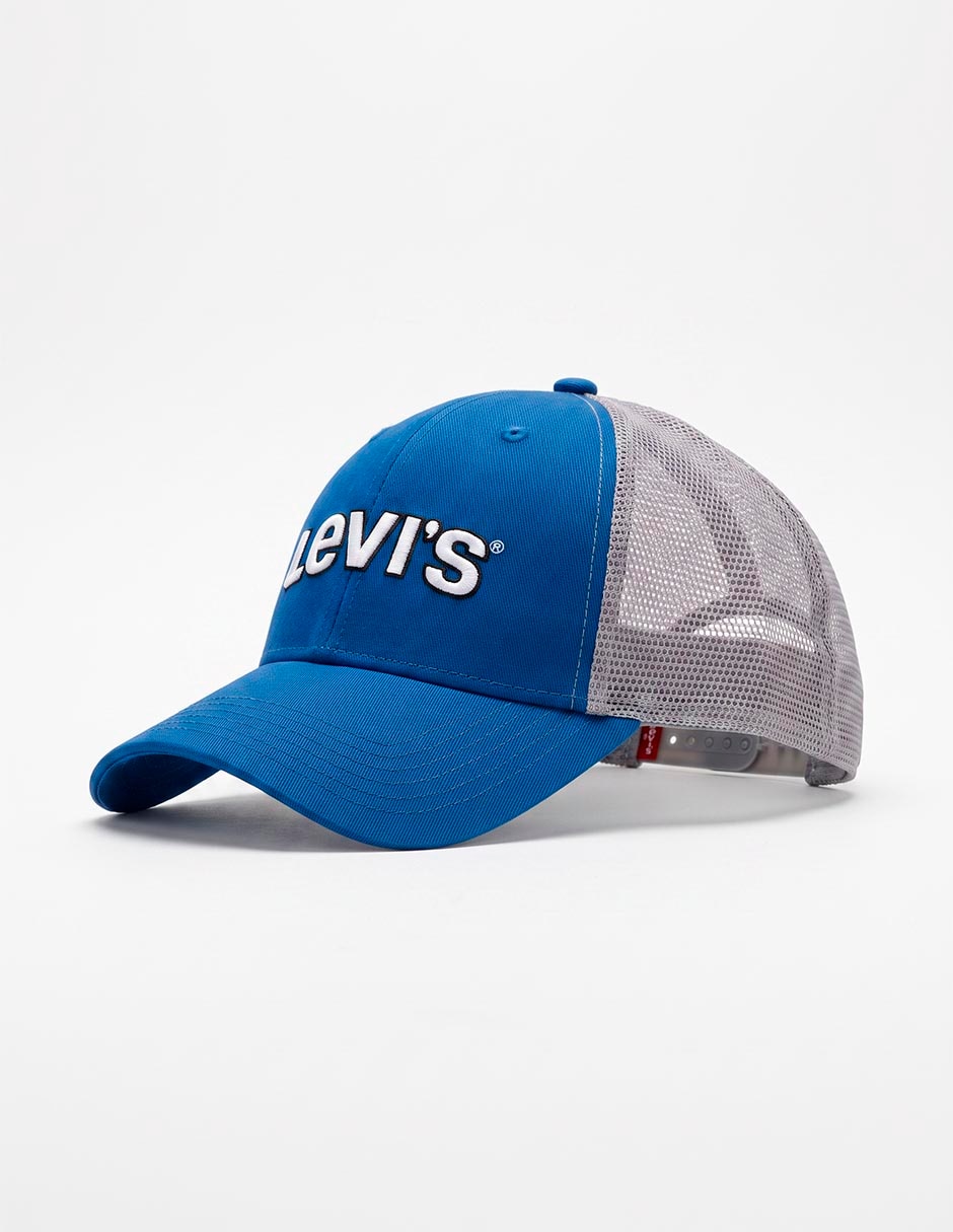 Gorra con visera curva para hombre