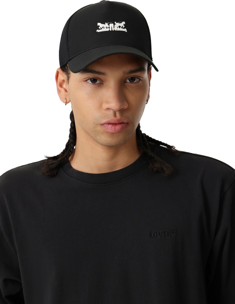 Gorra con visera curva para hombre 5