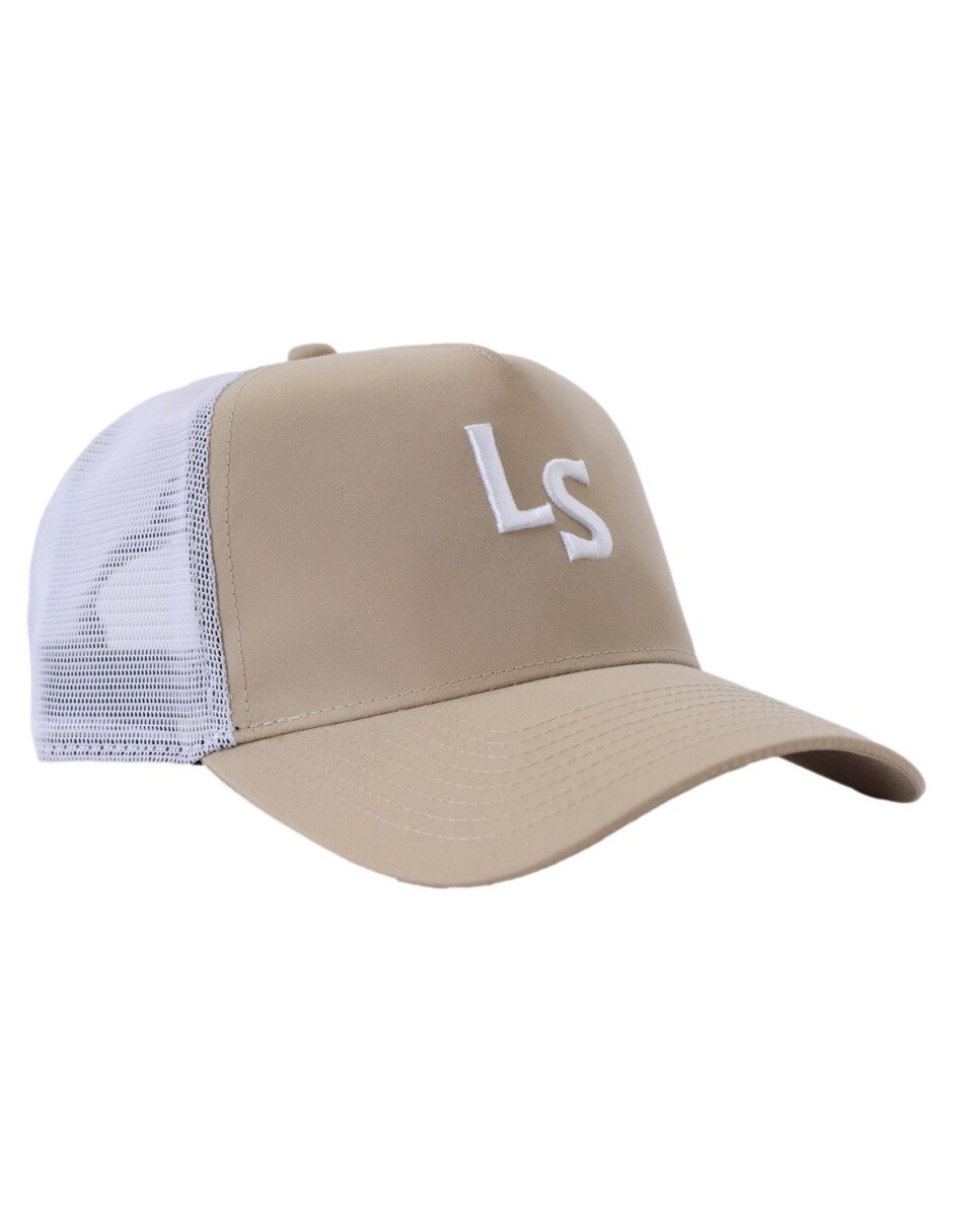 Gorra con visera curva para hombre 2