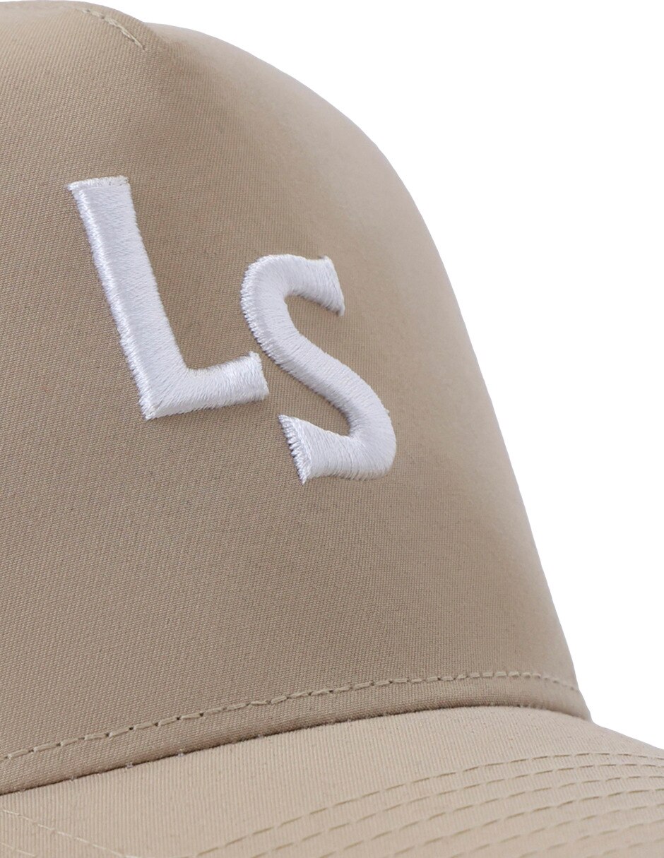 Gorra con visera curva para hombre 4