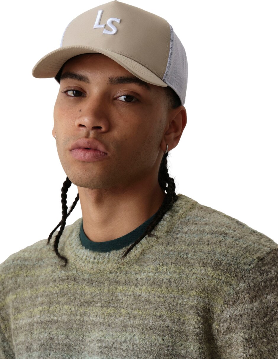 Gorra con visera curva para hombre 5