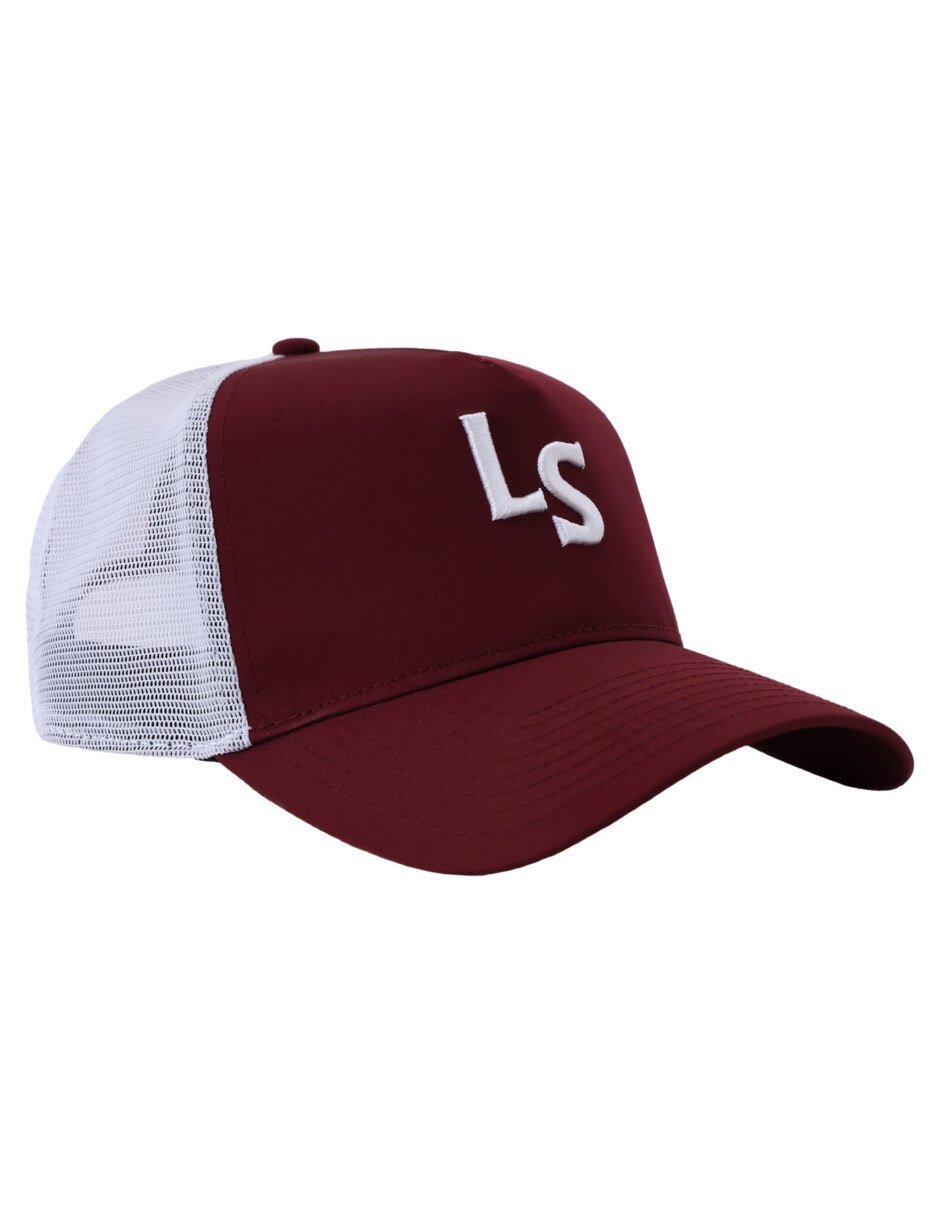 Gorra con visera curva para hombre 2