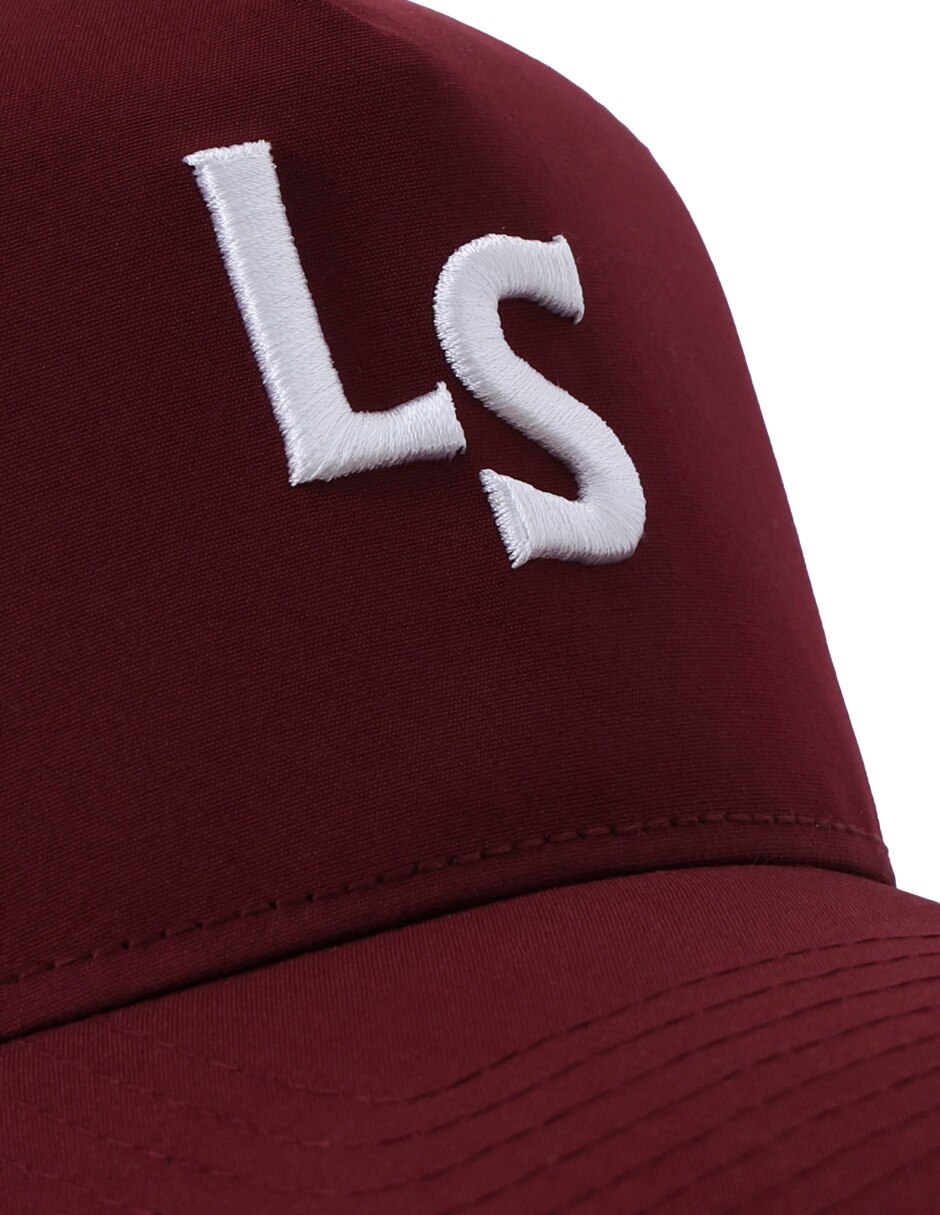 Gorra con visera curva para hombre 4