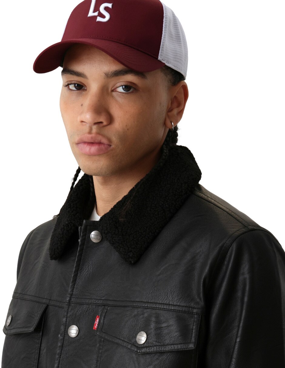 Gorra con visera curva para hombre 5