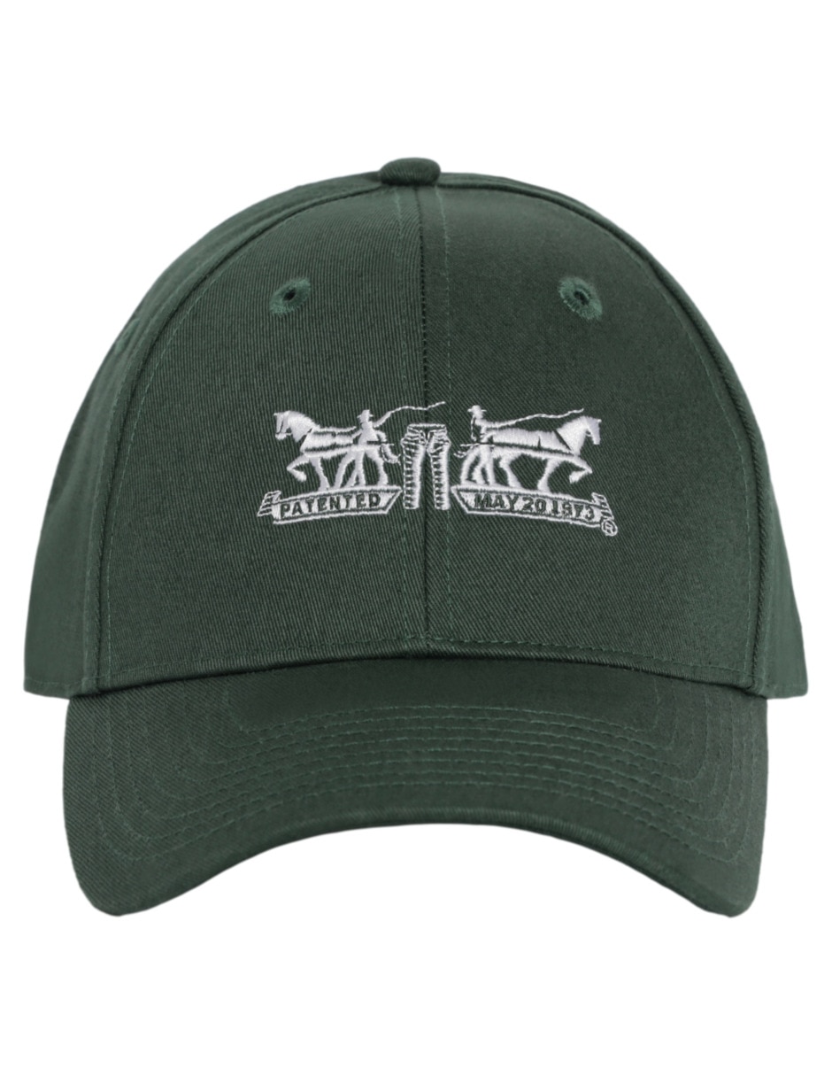 Gorra con visera curva para hombre Gorra con visera curva para hombre