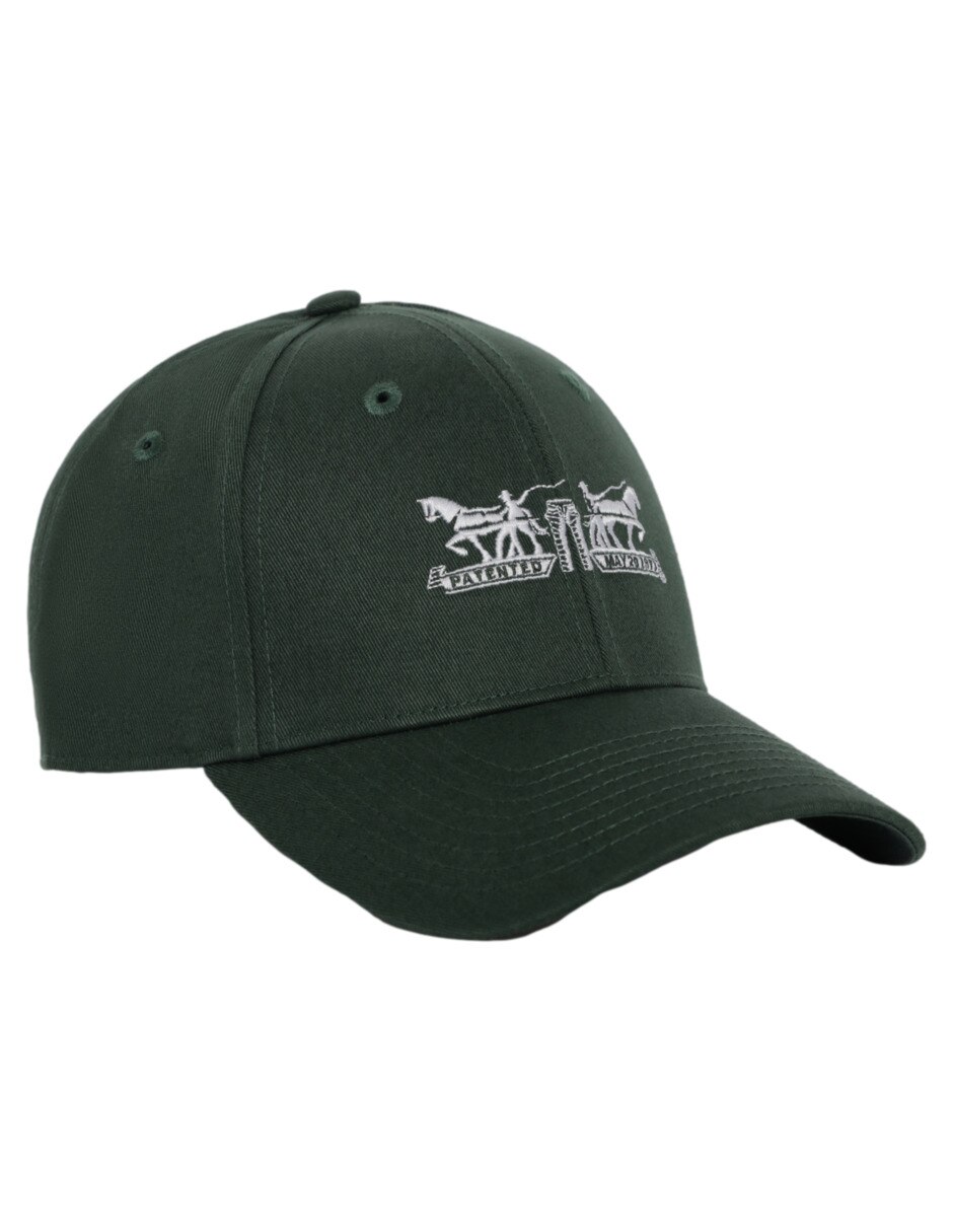 Gorra con visera curva para hombre 3