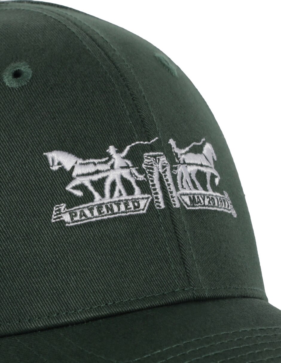 Gorra con visera curva para hombre 4