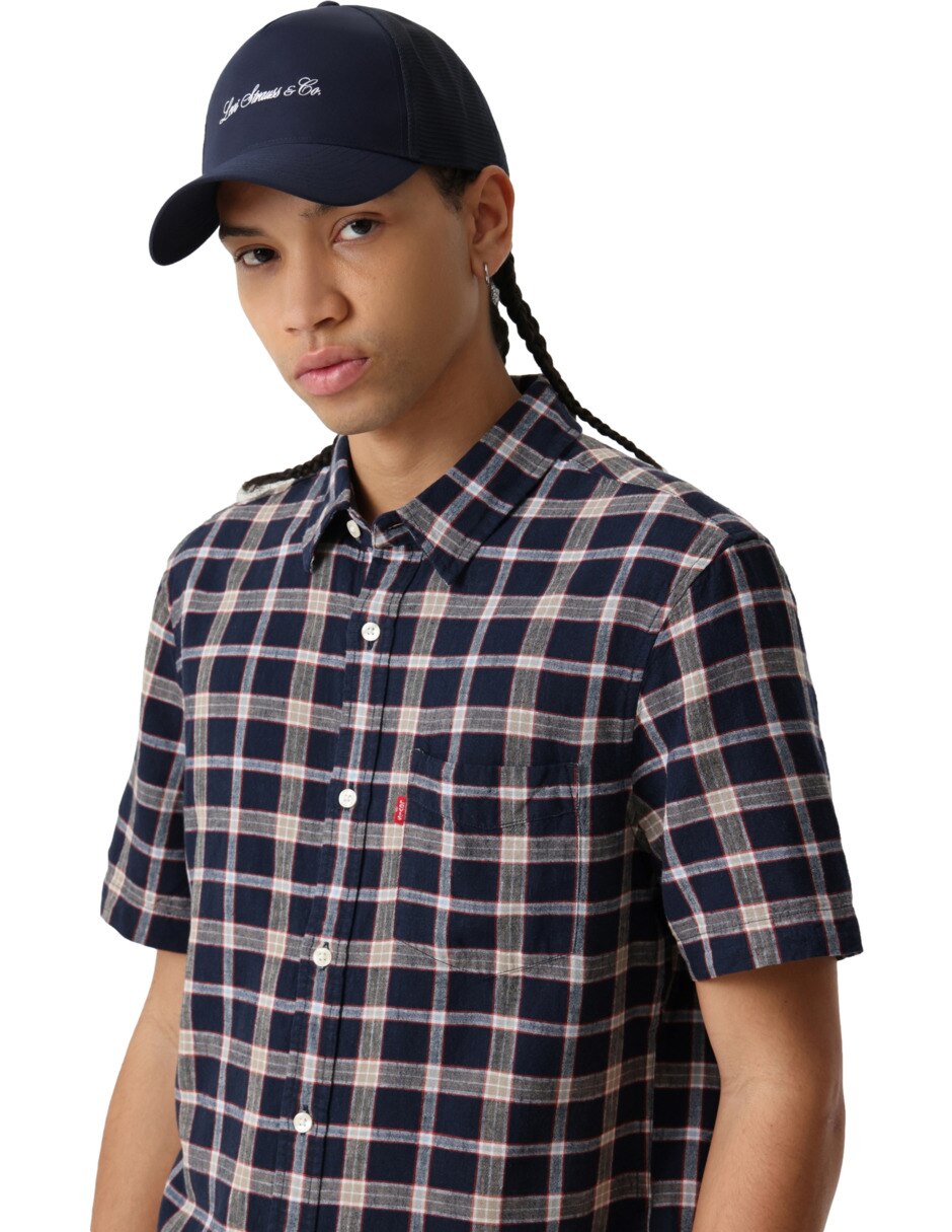 Gorra con visera curva para hombre 5