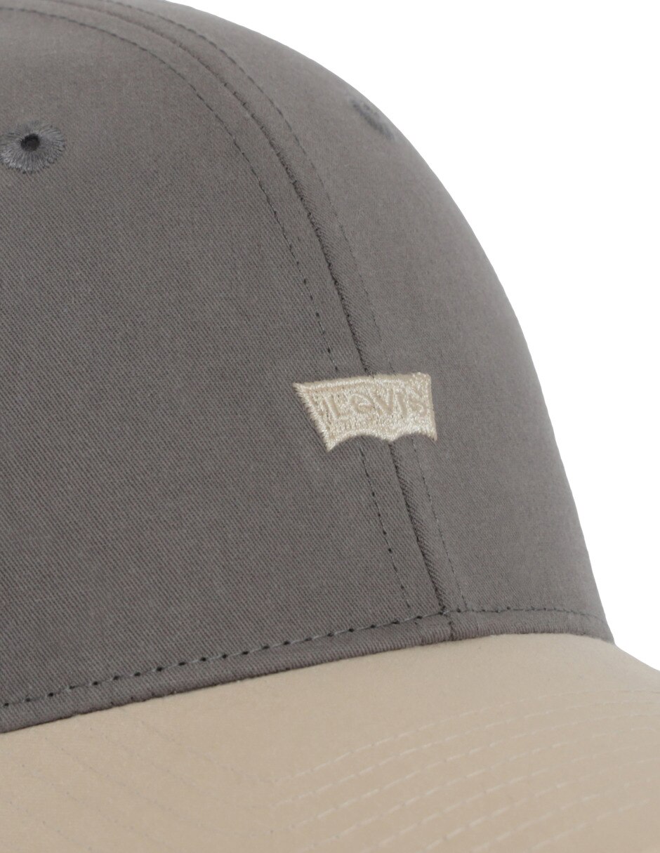 Gorra con visera curva para hombre 4