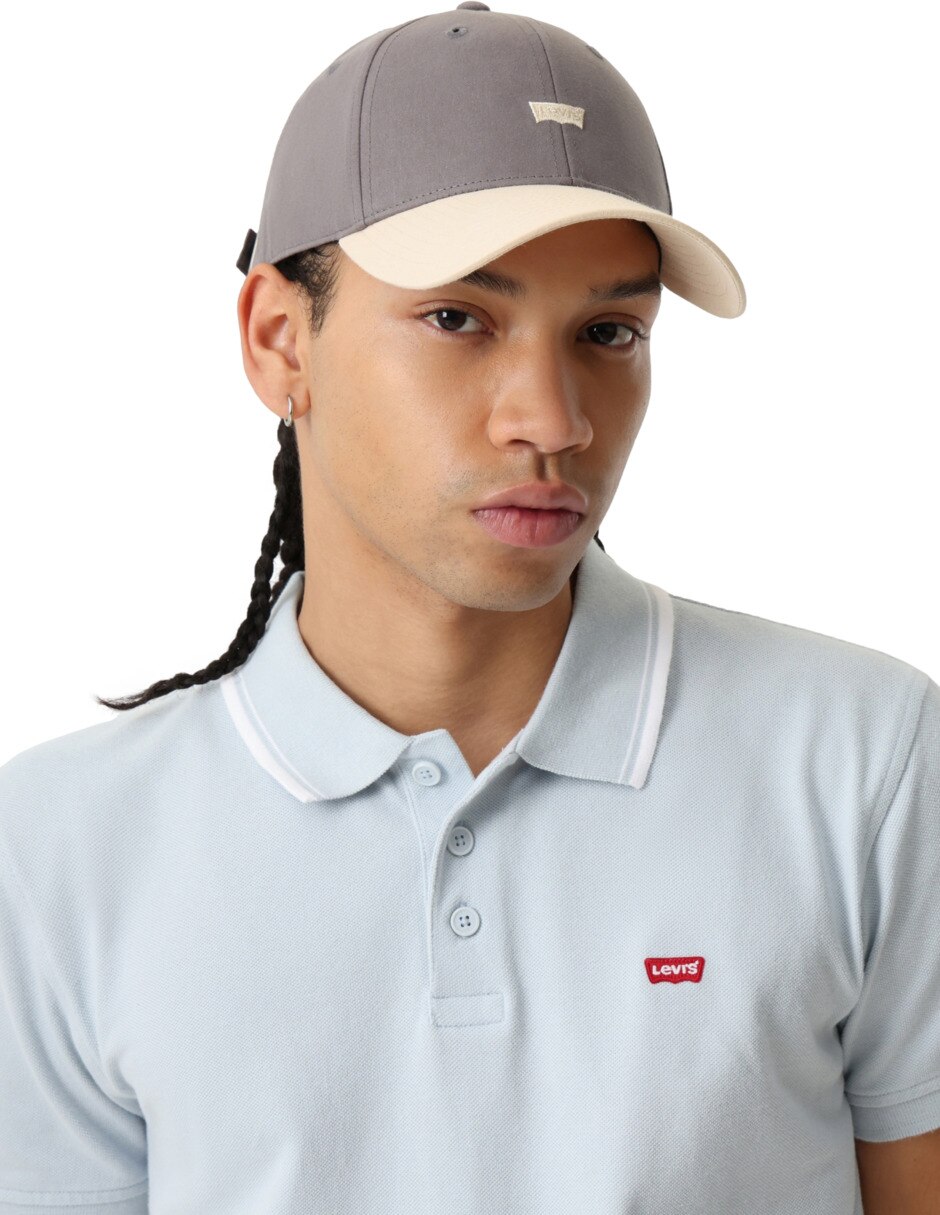 Gorra con visera curva para hombre 5