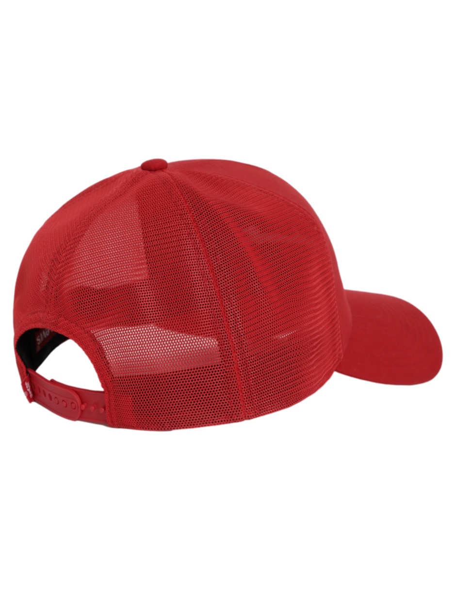 Gorra con visera curva para hombre 2