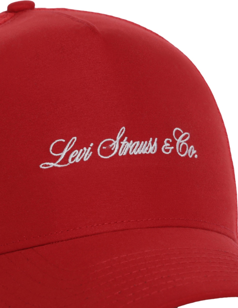 Gorra con visera curva para hombre 4