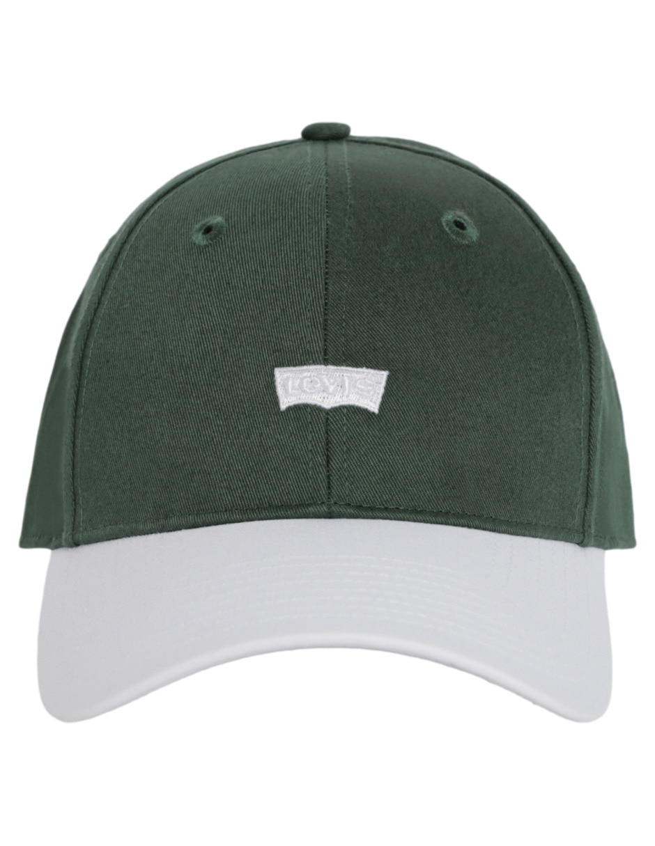 Gorra con visera curva para hombre