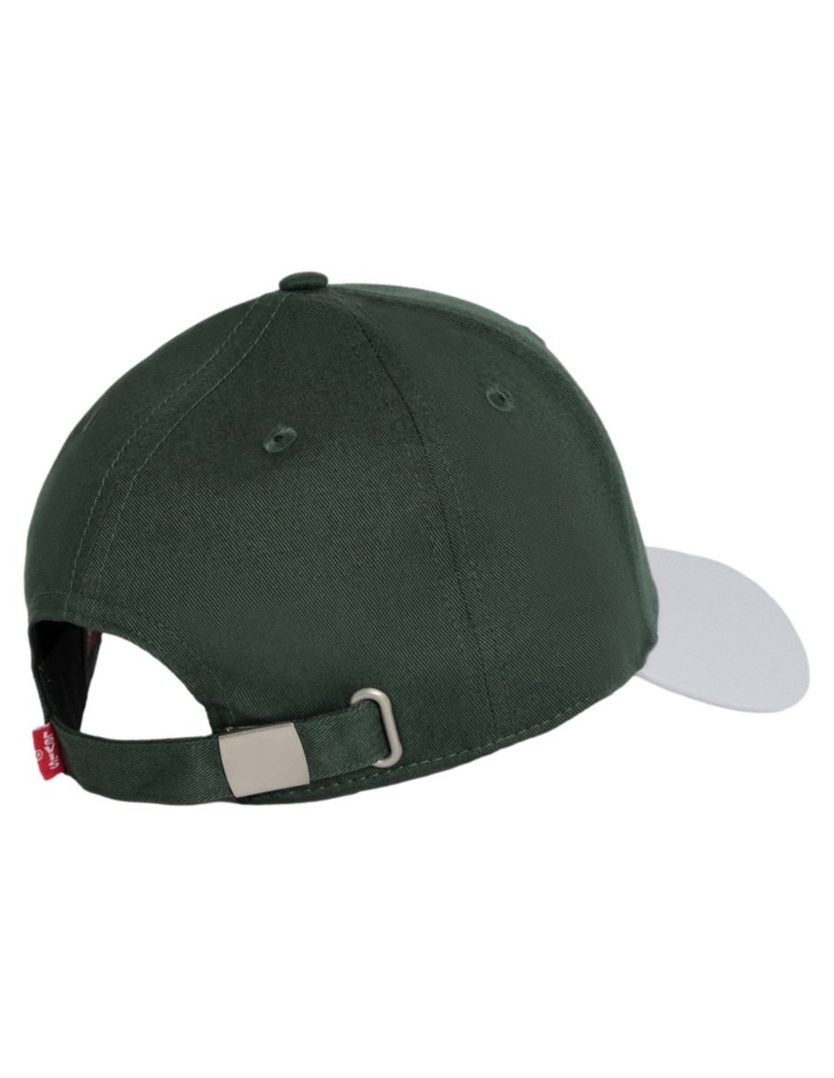 Gorra con visera curva para hombre 2