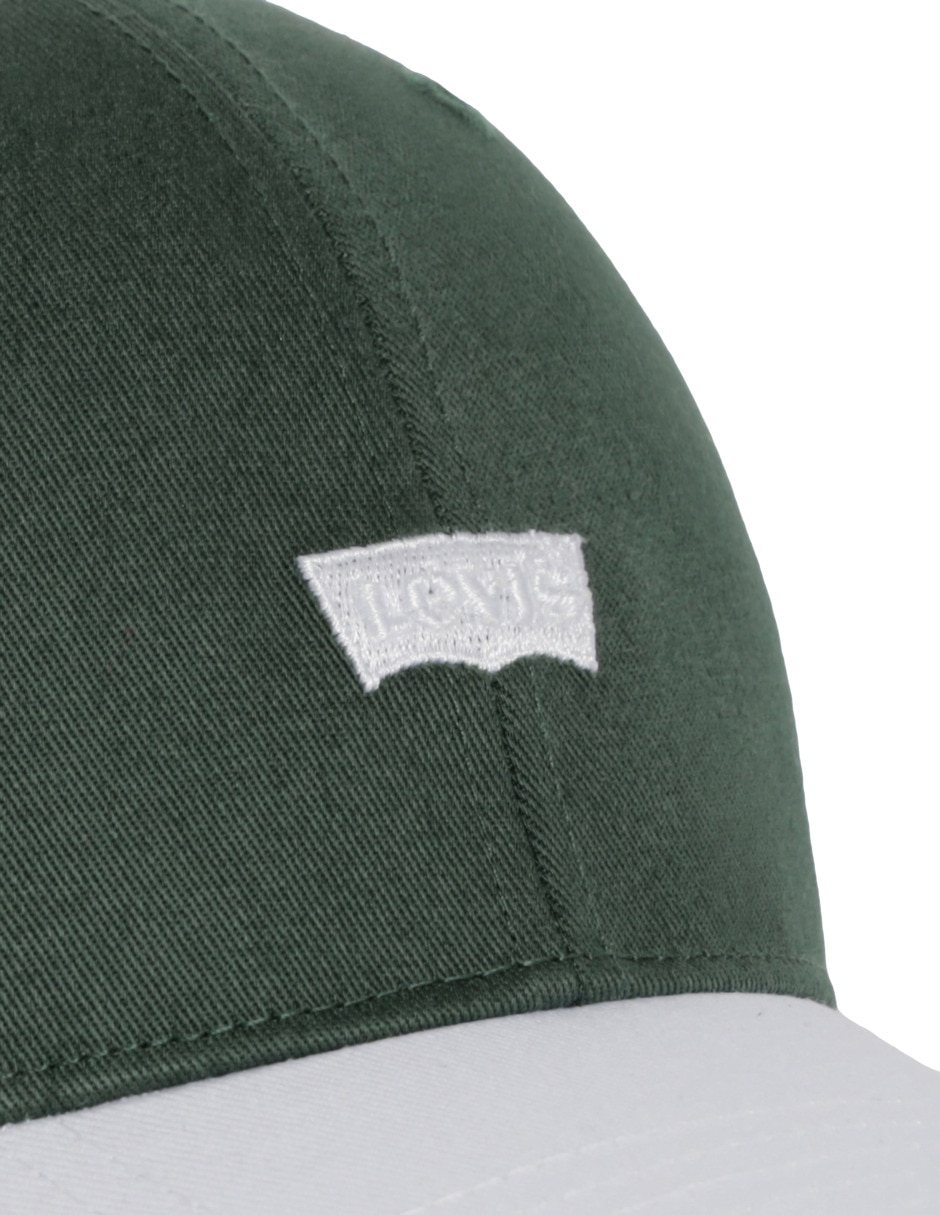 Gorra con visera curva para hombre 4
