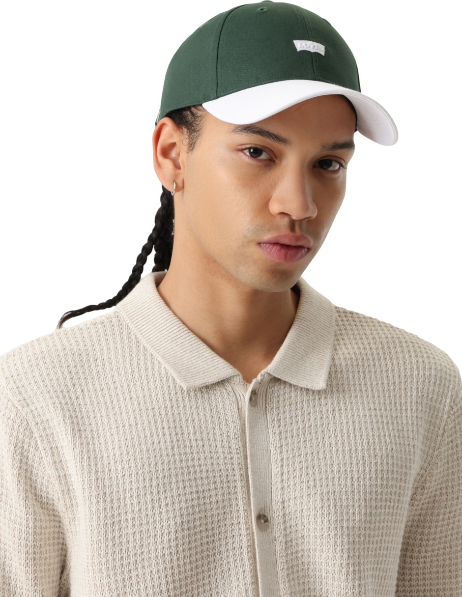 Gorra con visera curva para hombre 5