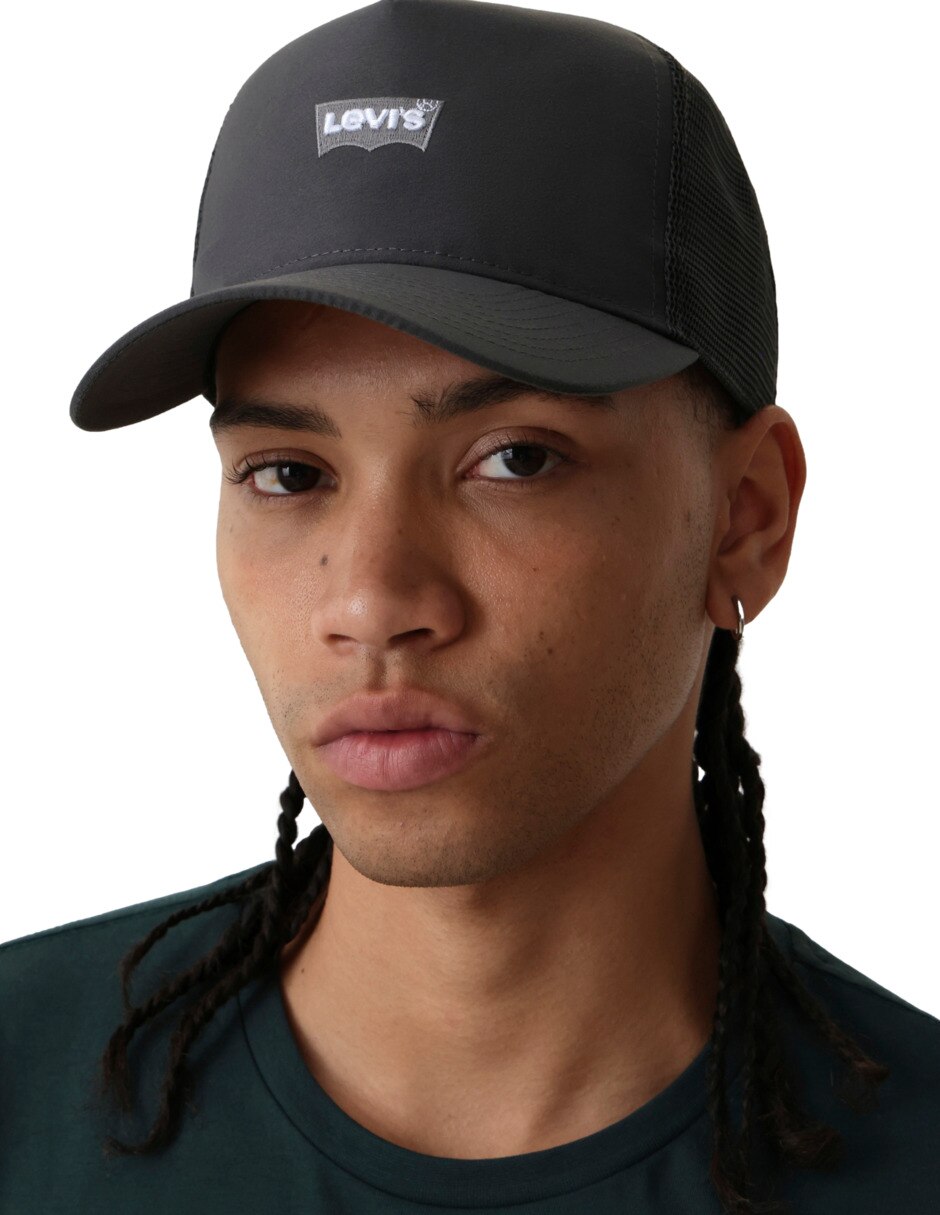 Gorra con visera curva para hombre 5