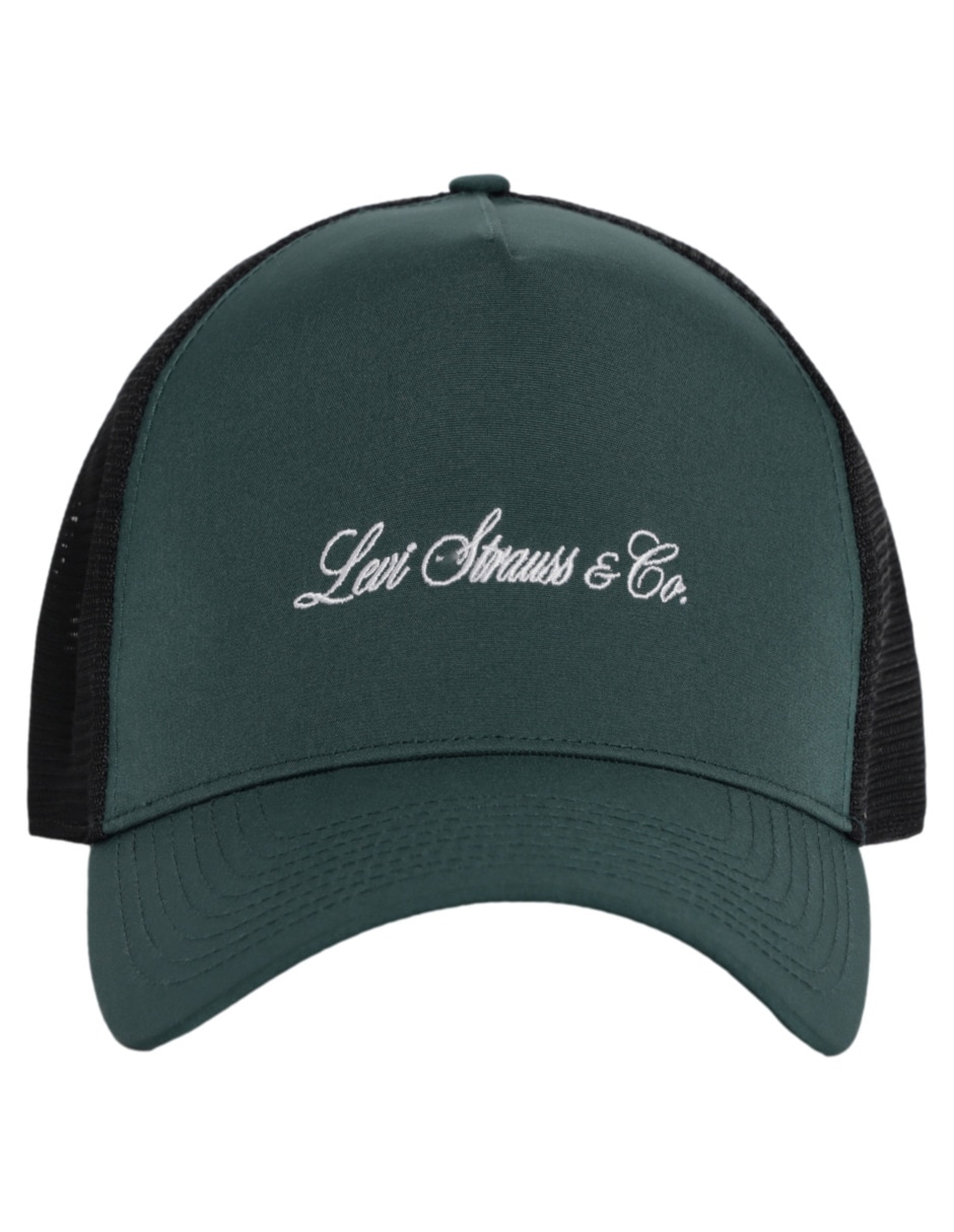 Gorra con visera curva para hombre Gorra con visera curva para hombre