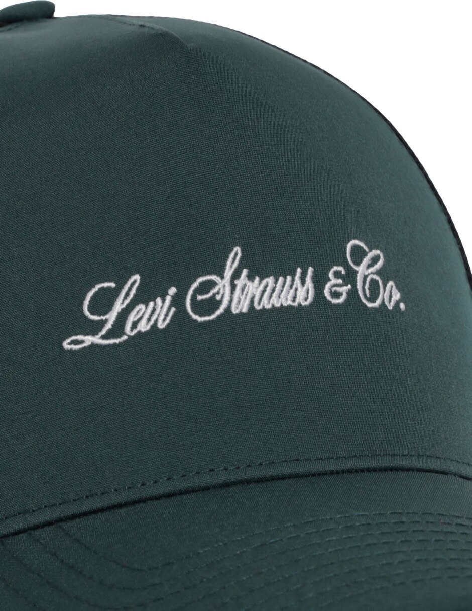 Gorra con visera curva para hombre 4