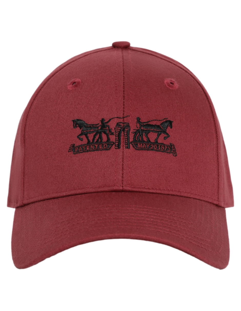 Gorra con visera curva para hombre Gorra con visera curva para hombre