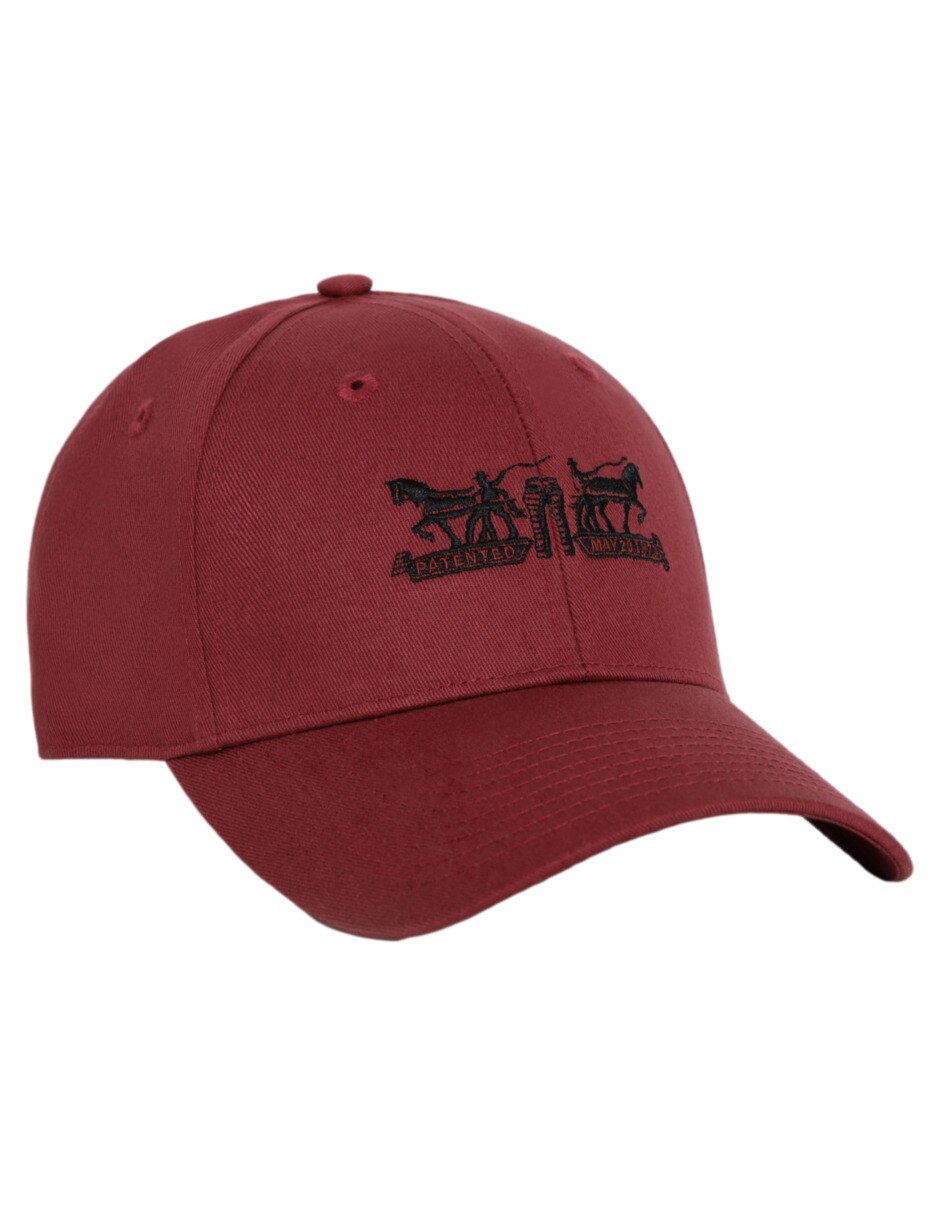 Gorra con visera curva para hombre 3