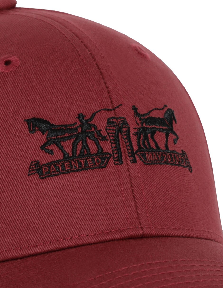 Gorra con visera curva para hombre 4