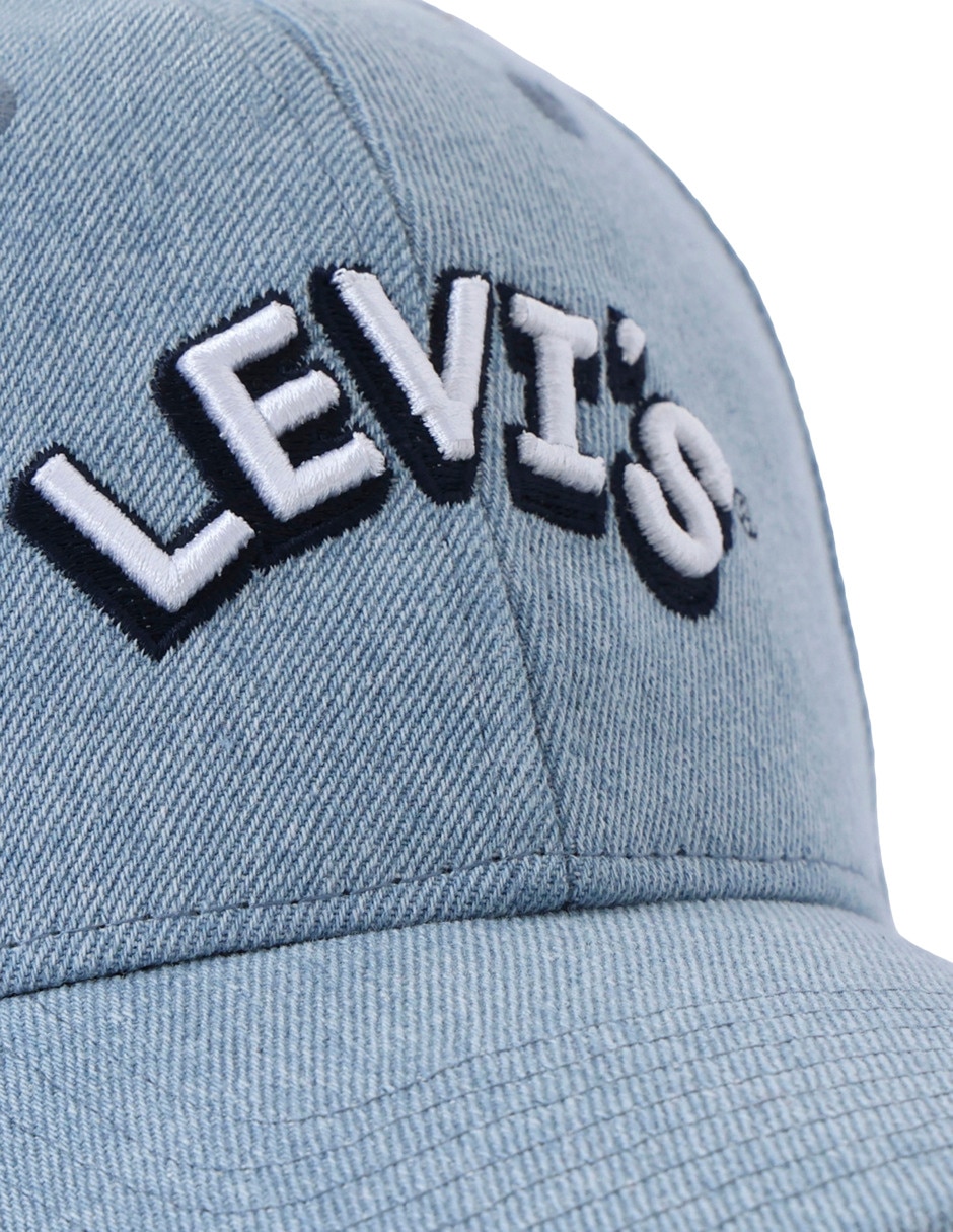 Gorra con visera curva para hombre 4