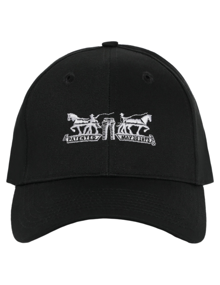 Gorra con visera curva para hombre Gorra con visera curva para hombre