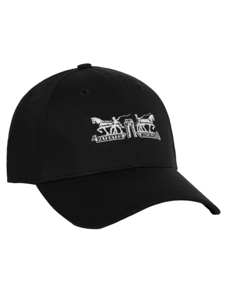 Gorra con visera curva para hombre 3