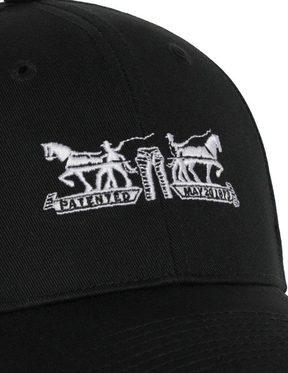 Gorra con visera curva para hombre 4