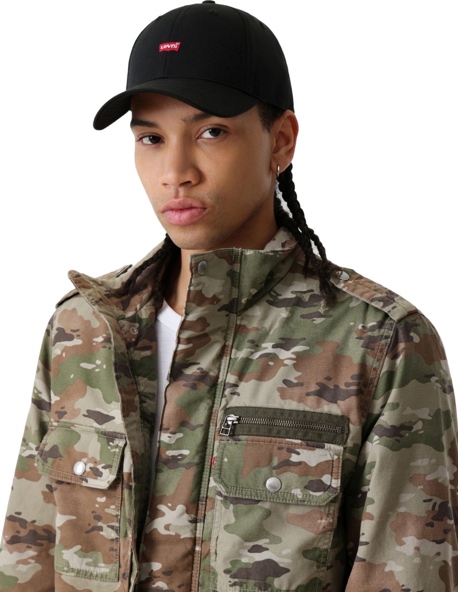 Gorra con visera curva para hombre 2