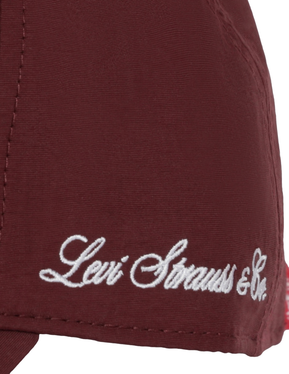 Gorra con visera curva para hombre 4